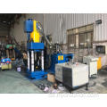 Abfall-Aluminium-Kupfer-Schrott-Brikett-Recycling-Maschine